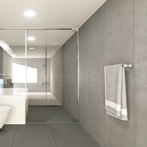 <b>Wall</b> <b>Panel</b> Easy to install High Quality Eco-Friendly Waterproof Modern Design <b>Plastic</b> for Home Interior for Bathroom WJP_SG - Product Image 3