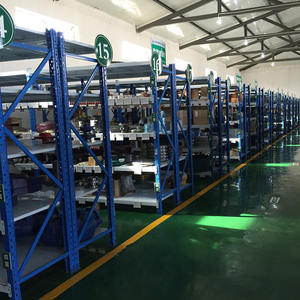 Mracking Custom ized Q235B Stahlträger industrie Hochleistungs-Metall regal verstellbare Einheit für Lager zum Verkauf - Product Image 5