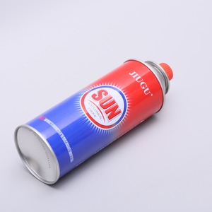 Recarga de Gas <span class=keywords><strong>Butano</strong></span> para Exteriores a <span class=keywords><strong>Precio</strong></span> de Fábrica, Cartucho Portátil de 227g 230g 250g para Camping - Product Image 4