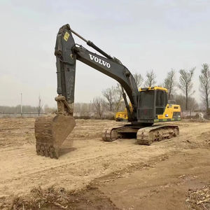 EXCAVATRICE UTILISÉE VOLVO EC210D Excavatrice Volvo d'occasion en bon état Ec210d Excavatrice hydraulique sur chenilles EC210D - Product Image 1