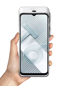 6,5-Zoll-All-in-One-<span class=keywords><strong>POS</strong></span>-System Hoch geschwindigkeit drucker Magnet kartenleser WiFi/<span class=keywords><strong>NFC</strong></span>-Handheld-<span class=keywords><strong>POS</strong></span>-Maschine zum Parken von Autos - Product Image 2