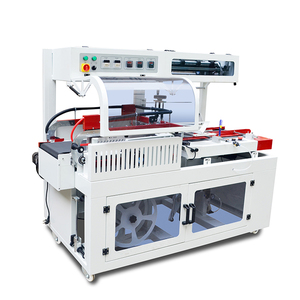 Máquina termorretráctil L Bar para sellador de película de plástico POF/PVC Envoltura de embalaje Máquina automática de sellado y corte - Product Image 4