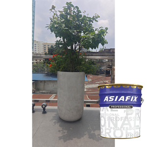 สีทา<span class=keywords><strong>ผนัง</strong></span>ชนิดน้ำ <span class=keywords><strong>ล</strong></span>ายหินธรรมชาติ เนื้อสัมผัสแบบผง อะคริลิก ฐานน้ำ สำหรับทาด้วยแปรงหรือพ่น - Product Image 5