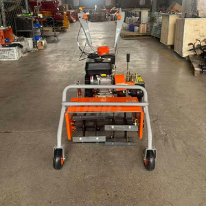 Decespugliatore, Trinciatrice e Motozappa 3-in-1 <span class=keywords><strong>a</strong></span> Benzina o Diesel per Agricoltura Intensiva - Product Image 3