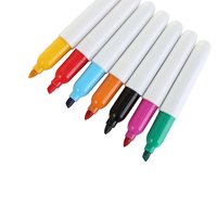 Ensemble de marqueurs d'art miniatures à base d'alcool, style japonais, personnalisables, pointe en fibre, pour Amazon