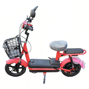 Bicicleta Eléctrica de 2 Ruedas <span class=keywords><strong>para</strong></span> Adultos a <span class=keywords><strong>Precio</strong></span> de Fábrica, Motocicleta Eléctrica Económica <span class=keywords><strong>para</strong></span> Mujeres - Product Image 1