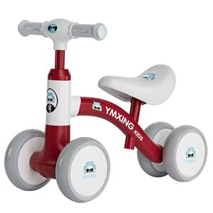 Nouveau design 2026 – Vélo d'équilibre à quatre roues pour enfants de <span class=keywords><strong>1</strong></span> à 3 ans - Product Image 3