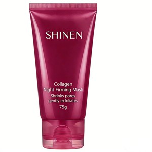 Maschera Viso Notturna Peel-<span class=keywords><strong>Off</strong></span> con Logo OEM, al Collagene Idratante Anti-Età per Pelle Luminosa - Product Image 1