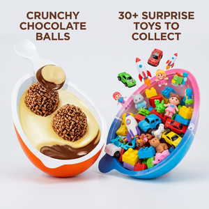Œuf en <span class=keywords><strong>chocolat</strong></span> halal certifié Magic Cute Cartoon <span class=keywords><strong>de</strong></span> 25g avec jouet surprise à l'intérieur pour les cadeaux <span class=keywords><strong>de</strong></span> fête pour enfants - Product Image 4