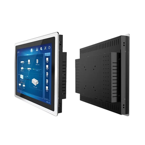 Công nghiệp Mini PC màn hình cảm ứng màn hình với kết nối không dây màn hình cảm ứng xách tay màn hình 18.5" - Product Image 4