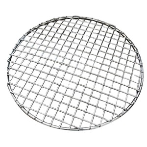 <span class=keywords><strong>Grille</strong></span> de cuisson en acier inoxydable pour barbecue, maille métallique expansée résistante à la chaleur et à la corrosion, accessoire de barbecue en carbone - Product Image 3