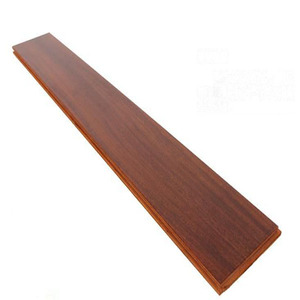 Plancher en bois solide d'ingénierie <span class=keywords><strong>Iroko</strong></span> en bois dur naturel - Product Image 1