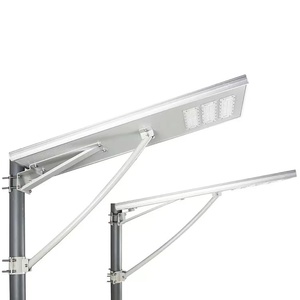 Kỹ thuật dự án năng lượng mặt trời đèn ngoài trời với cảm biến chuyển động tất cả trên một năng lượng mặt trời ánh sáng đường phố - Product Image 2