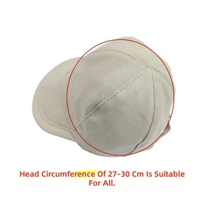 Casquette Zsiga Sister Ga <span class=keywords><strong>Zi</strong></span> en tissu à l'échelle 1/8 pour poupée de la série Princesse Potato - Product Image 2
