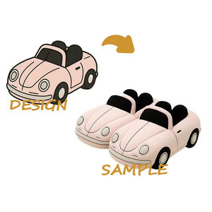 Coche de estilo deportivo personalizado Spiller de felpa personalizado Haga su diseño a zapatilla de felpa - Product Image 4