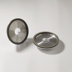 Haute efficacité et anti-usure 70 mm OD en forme de tasse CBN meule de liaison en résine pour le meulage - Product Image 4