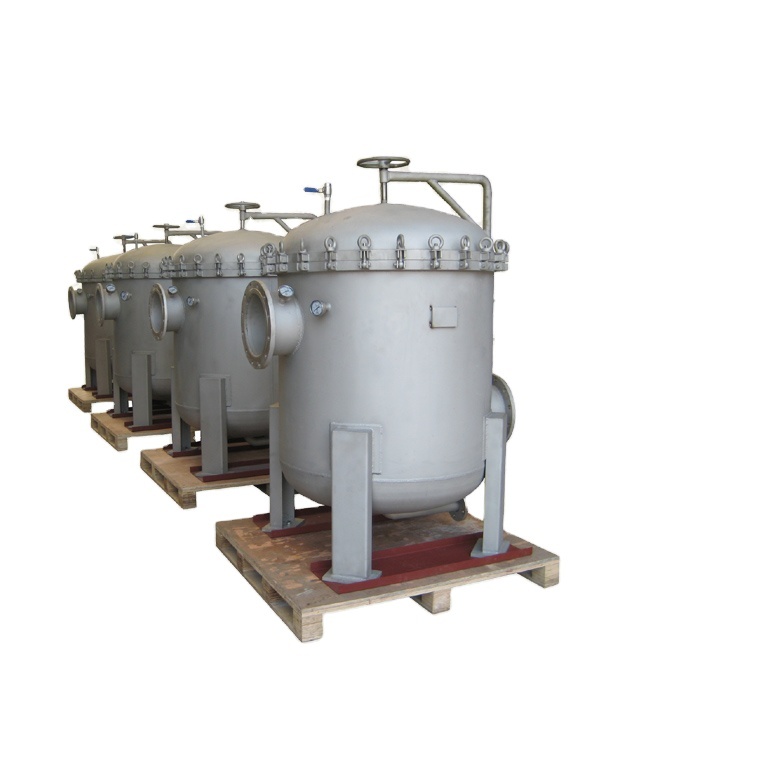 Multi Bag Filter Used in Industrial