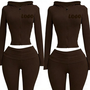 Custom Women <strong>Set</strong> Autumn <strong>Square</strong> Neck Long Sleeves Shirts Flare Pant Loungewear Women 2 Piece Pant <strong>Set</strong> Lounge <strong>Set</strong> - Product Image 5