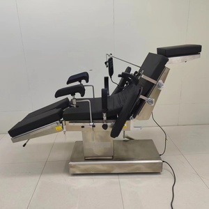 Electric Operation <b>Table</b> Hospital Use Electro Hydraulic Operating <b>Table</b> with <b>C</b>-Arm Compatible Orthopedic Surgery Modern Design - Product Image 4