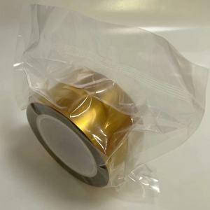 ฟิล์มกาว MLF <span class=keywords><strong>QFD</strong></span> เทปลามิเนต QFN สำหรับบรรจุภัณฑ์ชิปเซ็ตแบบลีดเฟรม - Product Image 5