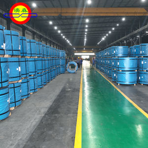 Aosen SHRW82B стальная проволока класса ASTM стандартная вытяжная проволока 1x9/1x7 15,24 мм коррозионно-стойкая предварительно напряженная нить для изгиба - Product Image 6