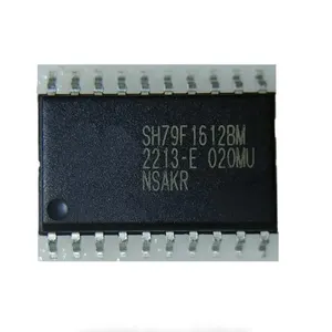 One-Stop Supply Original Electronic Components MCU Chip SOIC-20 SH79F1612BM