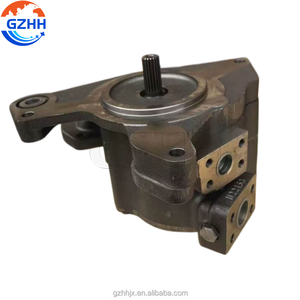 1333409 133-3409 <span class=keywords><strong>Gruppo</strong></span> Pompa Idraulica a Ingranaggi per Trattore Cingolato Caterpillar D6M D5M Ricambi Aftermarket per Trasmissione e <span class=keywords><strong>Gruppo</strong></span> Motore - Product Image 1