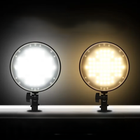 Lampe LED ZHENKE 50x70 120cm pour kit d'éclairage, système d'éclairage continu bicolore, accessoires pour photographie