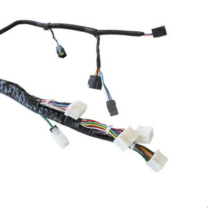 Китай, профессиональная компания SHANYOU, изготовленный на заказ, аккумуляторный кабель для электровелосипеда - Product Image 5