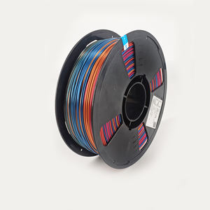 <span class=keywords><strong>Greentech</strong></span>, el Mayor Proveedor de Materiales de Impresión 3D de China, Ofrece Filamentos de PLA de Seda de 1 kg de Peso Neto, 1.75 mm, Más de 30 Colores para Impresión 3D FDM - Product Image 2