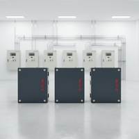 Coffret de distribution électrique en acier inoxydable KL Terminal, boîtier de commande, armoire de distribution, coffret électrique IP65
