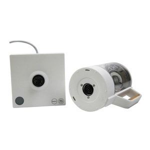 Nuovo Bollitore Elettrico Multifunzionale in Vetro da 1L con Funzione di Mantenimento <span class=keywords><strong>del</strong></span> Calore, Ideale per <span class=keywords><strong>Tè</strong></span> Turco, Elettrodomestico - Product Image 3