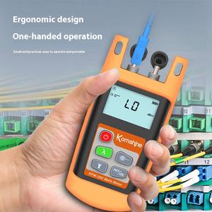 KPM-25V เครื่องวัดพลังงานแสงออพติคอลแบบพกพาเครื่องวัดพลังงานแสงสีแดงแบบออพติคอลแบบออพติคอลแบบออพติคัลแบบออพติคัลแบบมีคุณสมบัติในตัวเดียว - Product Image 3