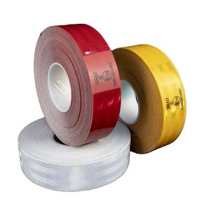 Nastro Riflettente Avery Dennison di Alta Qualità per Auto, Pellicola Vinilica Riflettente 3M per Pinze Freno - Product Image 2