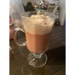 TD per interni caffè Latte profumato candela senza fumo Gel gelatina cera forma di cubo personalizzato con modello di frutta per le vacanze di San Valentino