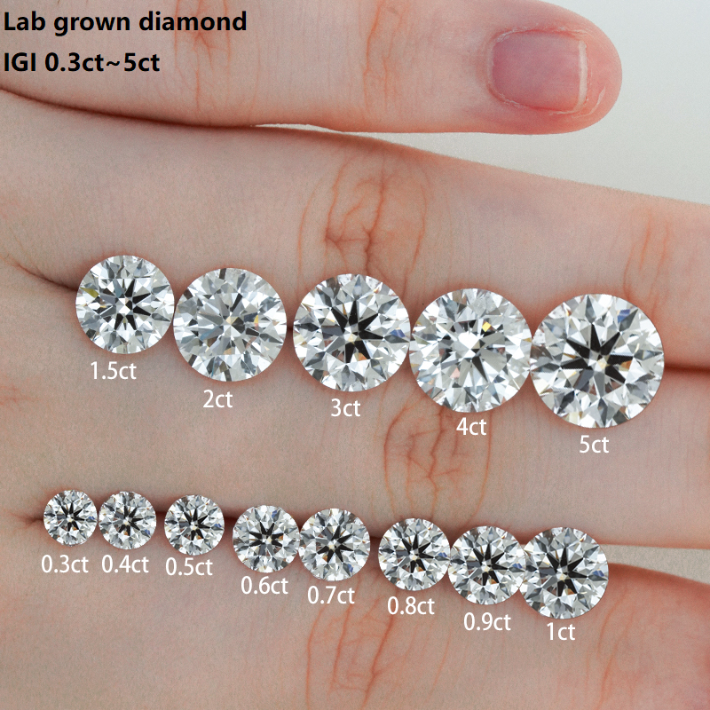 Artificial Diamonds Loose Synthetic Diamonds Buy Drilled