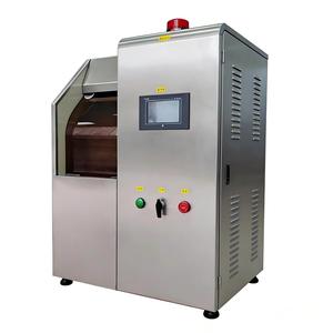 Kit Industriale di Dischi Abrasivi in Titanio per Rimozione Ruggine, Lucidatura e <span class=keywords><strong>Robot</strong></span> di Lucidatura per Macchine e Attrezzature Dentali - Product Image 1