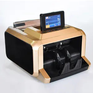 universal cash multi portable mixed money counting machine for bank