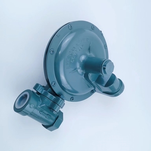 1803B2 Régulateur de pression pour gaz liquéfié, à deux étages, pour brûleur, DN25, DN32, DN40, DN25 de surpression, DN25 - Product Image 3