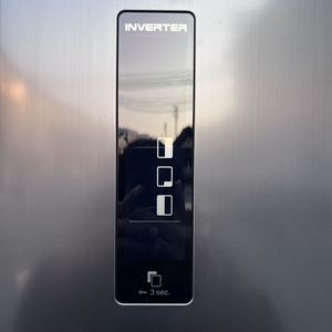 Congélateur domestique de grande capacité à <span class=keywords><strong>double</strong></span> <span class=keywords><strong>porte</strong></span> 595L Réfrigérateur <span class=keywords><strong>sans</strong></span> givre refroidi à l'air - Product Image 3