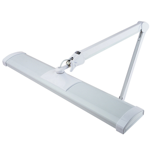 Joyero regulable cct con control táctil, iluminación led para oficina, mesa <span class=keywords><strong>de</strong></span> trabajo, lámpara <span class=keywords><strong>de</strong></span> escritorio, clip <span class=keywords><strong>de</strong></span> luz, 30w - Product Image 4