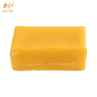Vente en gros personnalisé Gots certifié Premium Grade A b moulin en vrac Cube cire d'abeille cire d'abeille HACCP GMP ISO