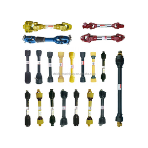 Esparcidor de fertilizante para máquina de huerto Eje de conductor Pto <span class=keywords><strong>Kubota</strong></span> Eje de PTO Maquinaria agrícola - Product Image 1
