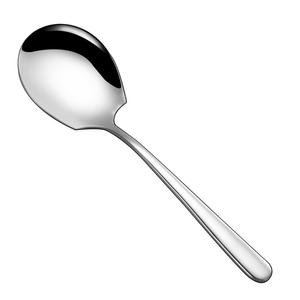 304 Stainless Steel <b>Serving</b> <b>Spoons</b> Large Size Food Grade Material For Dining Buffet Hotel Restaurants - Product Image 4