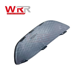 2058850723 2058850823 ฝาครอบตะแกรงไฟตัดหมอกกันชนหน้าสำหรับ Benz W205 C205 C180 C200 C300 อะไหล่รถยนต์ระดับพรีเมียม - Product Image 3