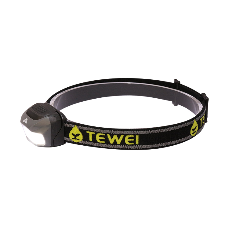 Jacquard noir + réfléchissant