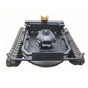 नए MDE810-110 टैंक लॉन मोवर रिमोट कंट्रोल कृषि औद्योगिक ग्रेड ट्रैक ऑर्चर्ड ढलान काम मशीन - Product Image 6