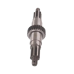 ชุดเกียร์265แบบแยกชิ้นส่วนประกอบสี่แกนเพลาส่งออกสำหรับรถตัก - Product Image 4