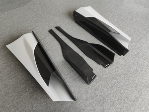 Zs 765 LT Khô Sợi Carbon Bê<span class=keywords><strong>n</strong></span> Váy Bộ Dụng Cụ Cơ Thể Cho Mclaren 720S Spider Xe <span class=keywords><strong>Mods</strong></span> Phụ Tùng Ô Tô Bê<span class=keywords><strong>n</strong></span> Váy - Product Image 2