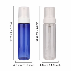 Dispensador de Jabón Espumoso para Tatuajes, Botella con Bomba de Espuma de Algas Verdes para Limpieza de Estudios de Tatuajes y Cosméticos - Product Image 4